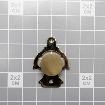 Мебельная фурнитура - латунь и бронза FH-1151 - изображение 2